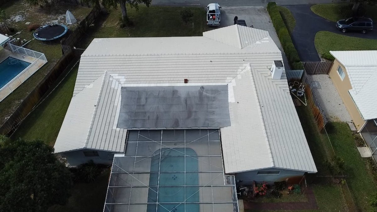 Shingle Replacement
