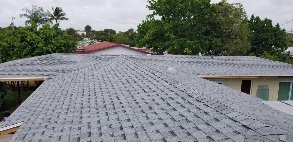 Roof Inspection