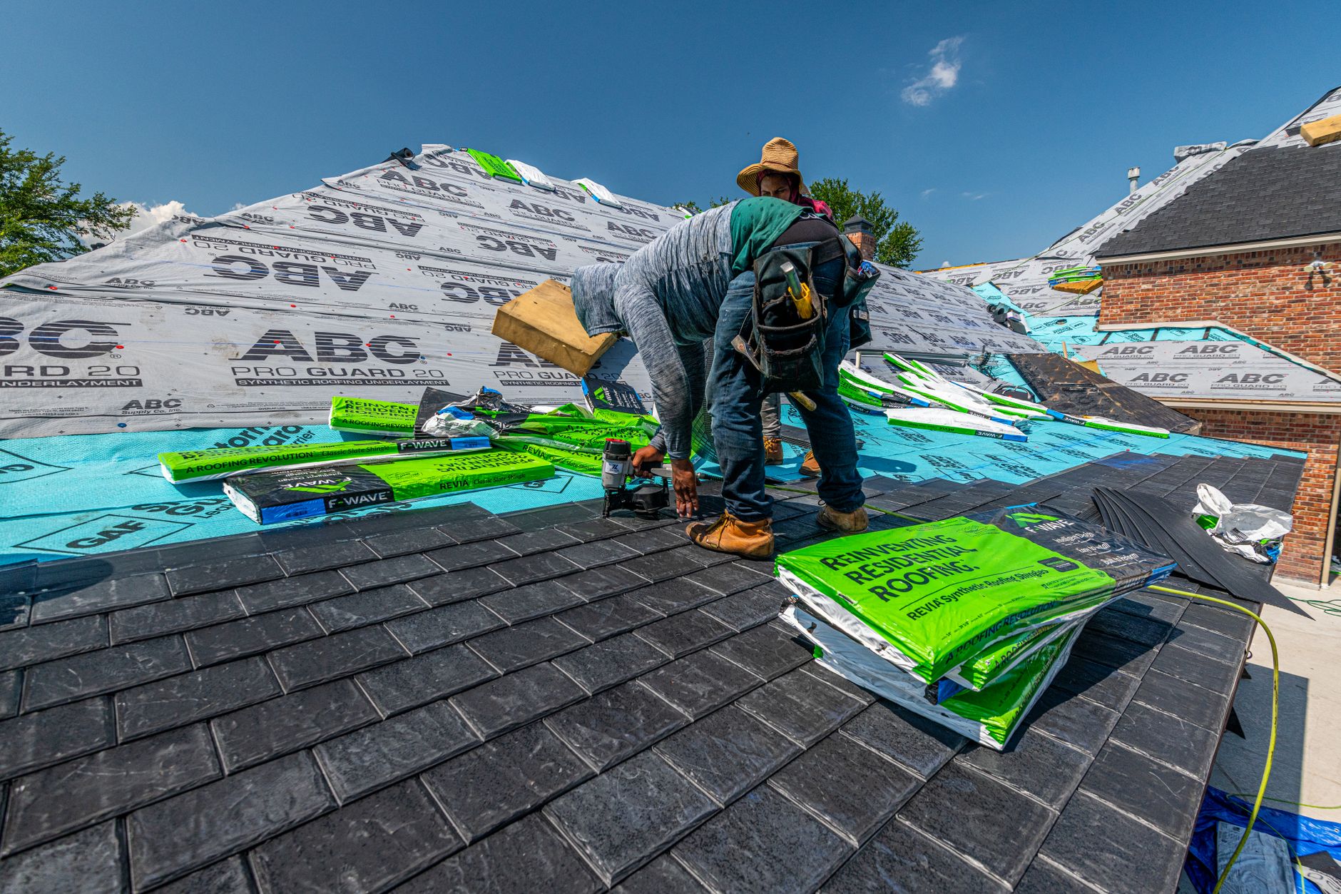 Gutter Installation